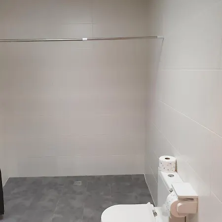 Cafeteria Rio Sar ホステル