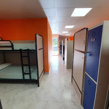 Hostel Cafeteria Rio Sar Padrón