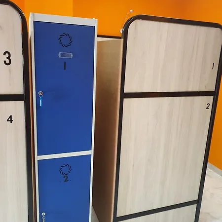 Cafeteria Rio Sar ホステル