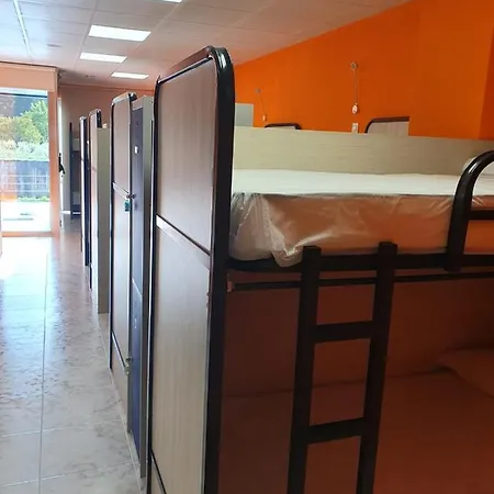 Cafeteria Rio Sar ホステル *