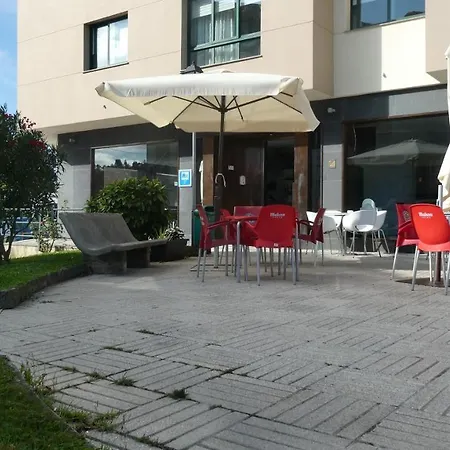 Cafeteria Rio Sar Hostel *