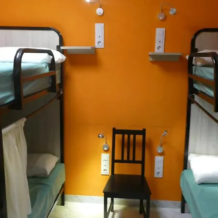 Cafeteria Rio Sar Hostel