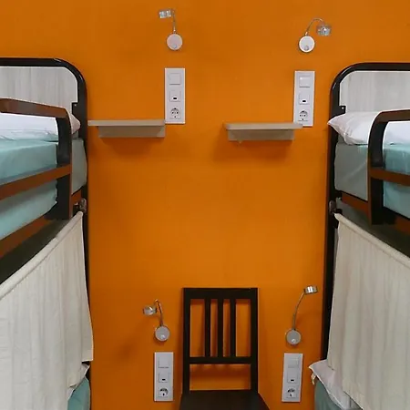 ホステル Cafeteria Rio Sar Padrón