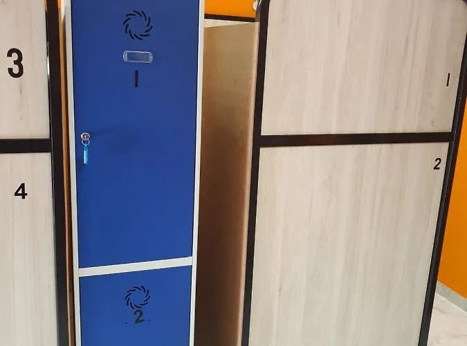 Cafeteria Rio Sar Hostel