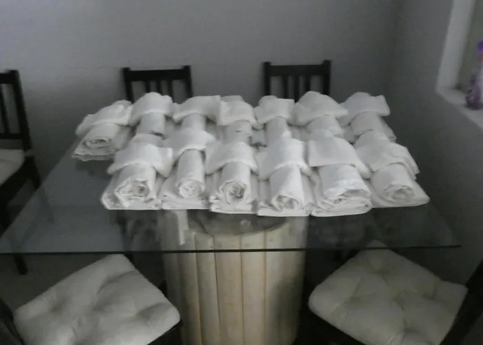 Hostel Cafeteria Rio Sar Padrón