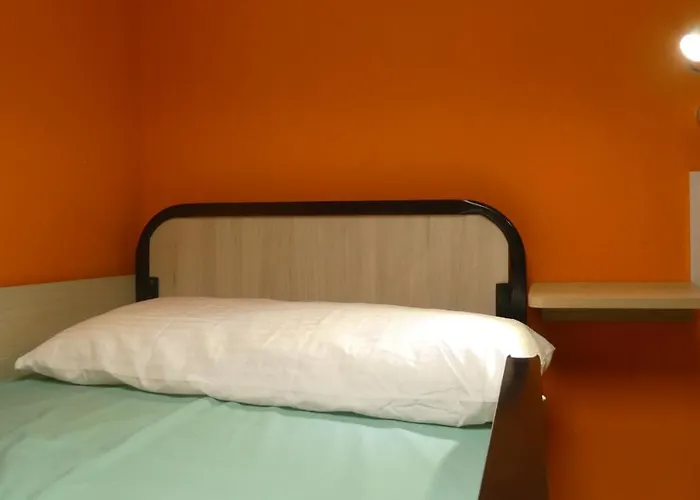 Cafeteria Rio Sar Hostel *