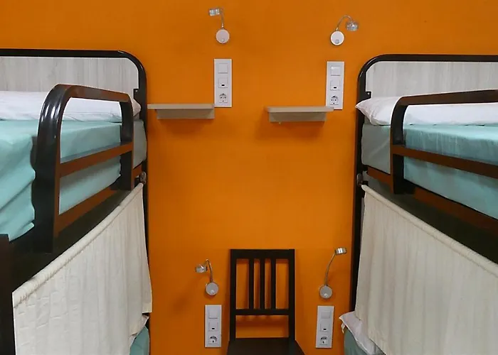 Hostel Cafeteria Rio Sar Padrón