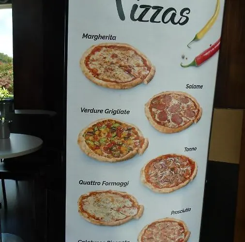 Cafeteria Rio Sar * Padrón