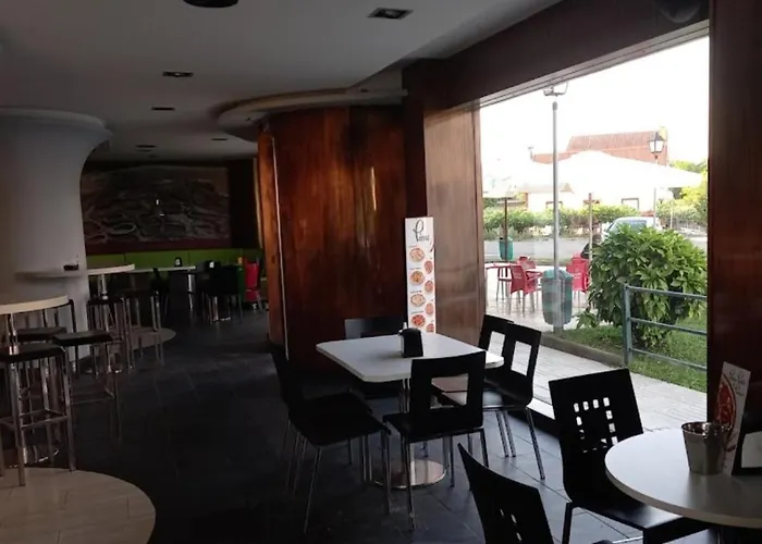 Cafeteria Rio Sar *